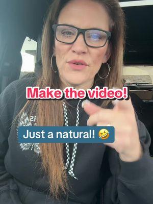 Wondering how I got good at making videos? 🎥 It took a lot of practice over the years—but here’s the thing: if you never start, you’ll never get good. So, make the damn video! 💡 Videos are the perfect way to attract your ideal client and grow your business. What are you waiting for? 👏 #VideoMarketing #MakeTheVideo #AttractYourTribe #realestatebestie #alishacollins #casperwyoming #casperwyomingrealestate 