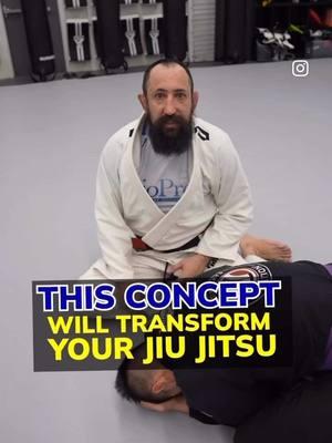 Huge concept that will change your Jiu-Jitsu Forever  #jiujitsu #grappling #nogijiujitsu #bjjtechnique #jiujitsutips 