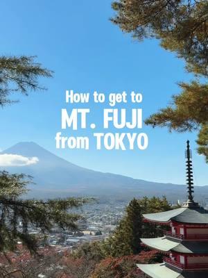 This is the most hassle-free of visiting the most popular viewing spots of Mt. Fuji! 🗻 If you’ve ever done any planning for a trip to Japan, you know that navigating public transportation can be pretty confusing. Not to mention, really exhausting walking around. So why not give yourself a break and take a bus tour to Mt. Fuji instead of trying to get their yourself 🚌 This one day tour from Tokyo gets you to the top photo-op spots you’ve definitely seen on social media, including: - Arakurayama Sengen Park - Hikawa Clock Shop - Oshino Hakkai - Kawaguchiko - The famous Mt. Fuji Lawson Convenience Store You can book the tour directly on @Klook Travel and use my promo code for 8% off if you spend $50 or more (3% off for existing users): ANDREXXXKLOOK  — #klook #klookkreator #mtfuji #mtfujijapan #howtogettomtfuji #fujijapan #mtfujifromtokyo #lawson #lawsonmtfuji #myfujilawson #arakurayamasengenpark #mtfujiphotospots #wheretoseemtfuji #tokyo #japan #japantravels