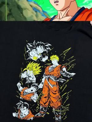 Dragonball Z Anime Hot Son Gohan Shirt #gohanshirt #gohan #songohan #dragonballanime #dragonballanimeshirt #animeshirt #funyanime #viralvideo 