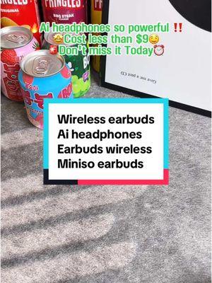 🔥💯Highlyrecommend this Ai🤖 📱translate wirelessearbuds de👍💥Thisearbudsawesome works great😎⏰#earbuds #earbudswireless #earbudsviral #headphone #headphonechallenge #headphonesrecommended #falldealsforyou #wirelessearbuds #bestesrphones #coolheadphones #headphones #tiktokshopmademebuyit #earbudstiktokshop#fouryou #fyp #TikTokShop #like #viralvideo #meme #Love#christmas 