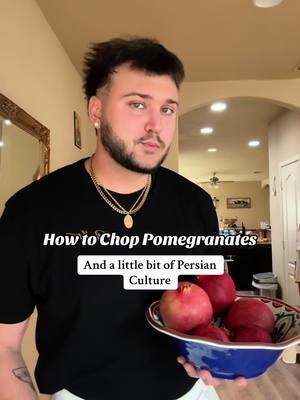 Persian culture is one of the cultures I find inspiring. Top tier culture for sure! ⚜️🇮🇷🦁 #czexan #pomegranate #persianculture #persian #czech #persiancuisine #slovak #slavic #KitchenHacks #txboys 