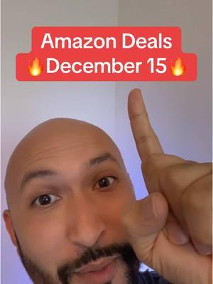 Amazon Deals for December 15th. #amazondeals #promocodes #amazonfreebies #amazonbestdeals #dealsoftheday #amazonfinds #shopamazon #couponing #amazon #amazonpromocodes 