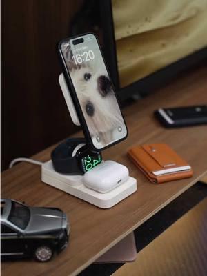 The Lisen 3 in 1 foldable fast charger is a perfect desktop item to keep all your devices powered up，Order now! #discountfinds #tiktokshopmothersday #premiumproducts #techreviews #techgadgets  #phonecharger #fastcharger #phoneaccessories #wirelesscharger  #wirelesscharging #tiktokshopblackfriday #tiktokshopcybermonday #ttstakeover  #Christmas #Christmasdeals #Christmas2024 #Christmasearlydeals #falldealsforyou 