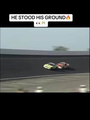 HE STOOD HIS GROUND Dale Earnhardt 1987 All Star Charlotte Motor Speedway NASCAR #nascar #daleearnhardt #realmen #charlotte #charlottemotorspeedway #1987 #winstoncup #winstoncupseries #earnhardt #theintimidator #dalejr #lessonlearned #watch #nascarcupseries 