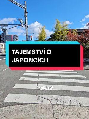 TAJEMSTVÍ O JAPONCÍCH! 😱 #japonsko #cestovani #bizar #japonec #cas #pravda #pravidla #zajimavosti #jezisnatripu 