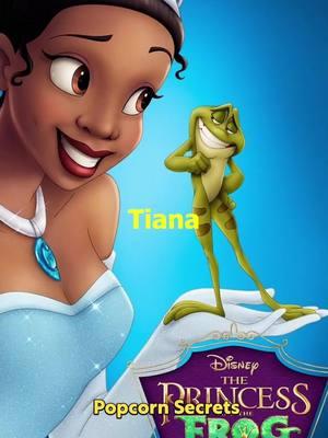 TIANA- The 1st Disney PRINCESS??  #princessandthefrog #tiana #disneyprincess 