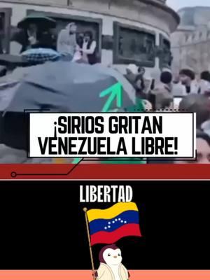 #elecciones2024venezuela #siria #mariacorinapresidente #noticiasvenezuela #libertad #16diciembre2021 diciembre2024 #fraudeelectoral #28dejuliovenezuelalibre🇻🇪🙏 #edmundogonzalez 