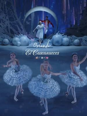 Pt.7 | Actividades Navideñas en Orlando 🎄🎅🏻☃️❆🎀 ~ GIVEAWAY  ~ Orlando Ballet 🩰~ The Nutcracker ~ El Cascanueces ✨ Cosas por hacer en Orlando esta Navidad  Para participar en el Giveaway tienes que ir a mi IG: gabbybrownr  Y seguir los 2 pasos que les dejé ahí y eso es todo ☺️✨ mucha suerte  ~ Show Navideños ~ things to do in Orlando  #orlandoballet #thingstodoinorlando #orlandothingstodo #thenutcracker #visitorlando #christmasactivities #orlandoflorida #kissimmee #holidayactivities #familyactivities 