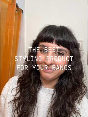 this is a guaranteed winner whether you’re gifting this to yourself or a friend with bangs 😏 #bangstutorial #bangsstyle #howtostylebangs #crueltyfreebeauty #crueltyfreehair #bangshairstyle #creatorsearchinsights #giftideasforher #giftideasforfriends  