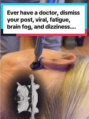 Have you ever felt like no one truly understands what you’re going through? The endless doctors’ visits, the shrugged shoulders, the feeling of being dismissed or told ‘it’s all in your head.’ Living with mystery symptoms isn’t just frustrating—it’s isolating. Comment below for more info on how we help these patients improve their symptoms #dizziness #vertigo #chronicfatiguesyndrome 