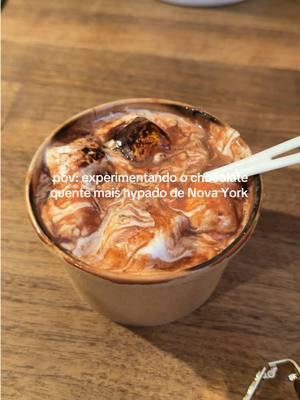 #natalemnovayork #novayork #dicasnovayork #chocolatequente 