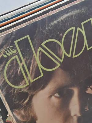 Sharing the creepy find of the week 😬 Vinyls have the craziest cover art! #vintage #vinylrecords #finds #thrifted #thedoors #thewho #mommapickett #nurseycrymes #creepy #fyp #december 