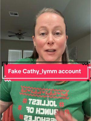 #fake #fakeaccount #cathy_lymm #cathy_lymmbu 