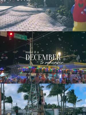 December is such a fun time to visit Key West! #keywest #keywestflorida #floridakeys #floridakeyslife #islandlife #holidays #keywestvacation #holidaydecor #december #experiencekeywest