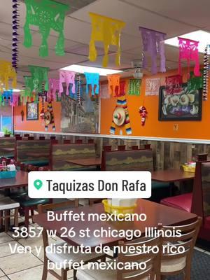 Buffet mexicano restaurant #todoelmundotiktok #compartircopiarenlace #viraltiktok #buffetmexicano #Taquiza #buffaloillinois #lavillitachicago #chicago #indiana #chixagorestaurants #wisconsin #elginillinois #villapark #rockfordillinois #lagarrachicago #indianapoliscolts #cicero #chicanos #jolietillinois #lavillitaartsvillage 