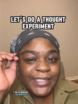 What’s your million dollar research question??? 👀💵#womaninstem #phdstudent #neuroscience #sciencetok #researchtok #chronicpain #traumatok #blackinstem #darkskinmakeup 