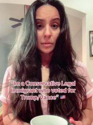 #fyp #fypシ゚viral #trump #trumpvance #conservativewomen #latinosfortrump #savetiktok 