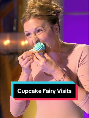 What flavor would you ask the cupcake fairy for? 🧁🧚 #MasterChefJunior #NationalCupcakeDay #Cupcake #ChristinaTosi 