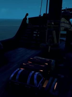 Confusing Encounter in #seaofthieves #gaming