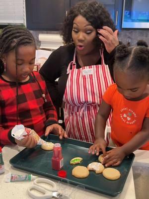 Hi my loves!  Come along with me to @Smart & Final to surprise my kids with a holiday cookie baking night!  Head to the link in my bio to start saving on all your holiday grocery needs❤️ #fyp #contentcreator #for #you #MomsofTikTok #christmas #baking #Ad #smartandfinal #groceryhaul #holidays #cookies #holidaybaking #holidayshopping #BlackTikTok #sahm 