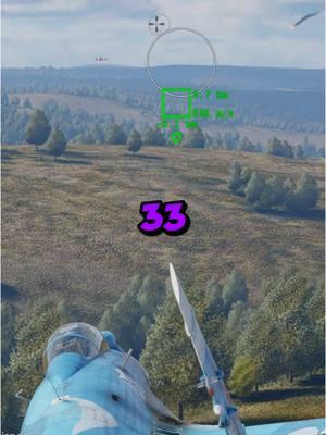 The Russian Su-33 Is Great But Don’t Do This One Thing :) #fyp #warthunder #warthunderinfo #warthunderreview 