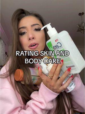 brutally rating my skincare and haircare EMPTIES … 🦝🦝‼️‼️ #skincare #haircare #skincareproductsmusthave #haircareproductsthatwork #haircareproducts #bestskincareproducts #BestHairProducts #ratingskincareproducts #ratinghairproducts @philosophy @CeraVe @Redken 