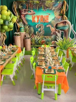 Kyrie’s 3rd Jurassic Party!!!  Thank you @imaginethateventdesigns for choosing us, Lou & Lee Events & Designs to do the balloons.  And thank you to all the other vendors for always showing up and showing out for my girl!  Balloons : @gemarusa_ @gemarballoons @kalisan @elitexballoonsusa  Treats: @treat.slayer  Crafts: @craftingwithmeek Cake: @letssugarcoatit_ Venue: @wigglegiggle   Follow our business page @louandleeeventsanddesigns on all social media. Also follow our website @ www.LouAndLee.net. #LouAndLeeEventsAndDesigns #LouAndLee #RealMenDecorate #party #partyplanner #partyplanning #event #eventplanning #eventplanners #weddingplanner #atlanta #ballooncolumns #balloons #balloonart #organicballoons #atlantaevents #atlantaeventplanner #atlantaballoons #balloonarch #balloonwall #organicballoonwall #organicgarlands #babyshower #organicballoongarland #balloonstylist #bowtiecrewballoonconvention #ballooninstallation #jurassicpark #jurassicparkparty #dinosaurparty #fyp #foryoupage #viral