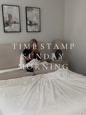 Sunday morning routine #Vlog #diml #Lifestyle #athome #morningmotivation #morningroutine #timestampedmorningroutine #fyp 