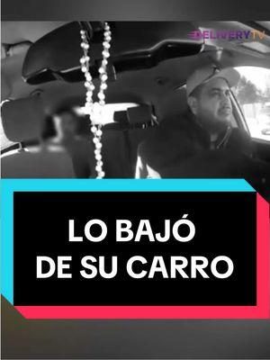 Lo mando a bajar del carro. #taxi  #drivers #uber #lyft #delivery #deliverydriver #lyftdriver #uberdriver #ride #rideshare #deliverytv #racismo #deliveryheroes #driver #racism #uberstories 