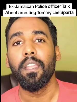 Ex-Jamaican Police officer Talk About arresting #TommyLeeSparta #watsonsworls #choppa #foryoupage #jamaicantiktok🇯🇲viral #jamaicantiktok🇯🇲 #fyp #usa #scammer