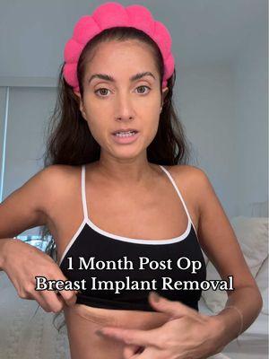 Post Op Update 🍐🍐 Ty for following me along on this journey! #breastimplants #explant #bII #breastexplantsurgery #breastimplantremoval #breastaugmentation #breastimplantillness #fyp 