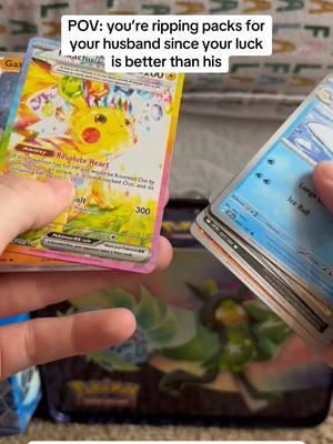 Finally pulled the best card from surging sparks…well technically she pulled it #pokem #pokemongo #pokemongame #pokemontcg #pokemoncommunity #pokemontiktok #pokemoncards #pokemonfan #pokemonfans #pokemonpulls #viral #fyp #viralvideo #viralvideotiktok #pokemontcgcommunity #pokemonscarletviolet #fypp 