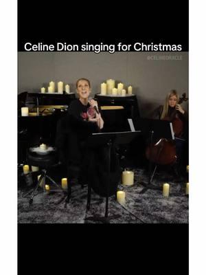 Her beautiful voice ✨ @Celine Dion #celinedion #fyp #singing #vocals #christmas #music #sing #wintersong #winter #christmas2024 #vocalist #cover #merrychristmas #explore 