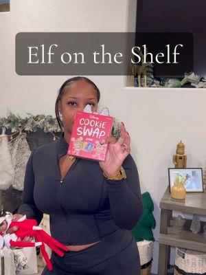 Elf on the shelf surprises ❤️🎁  #FYP #tiktokchristmas #momlife #MomsofTikTok #momtok #sahmsoftiktok #sahmtok #Vlogmas #elfontheshelf #elfontheshelfideas #disneygames #ditlofamom #dayinmylife #dayinthelife #vlogmas2024 #sahm #sahmlife 