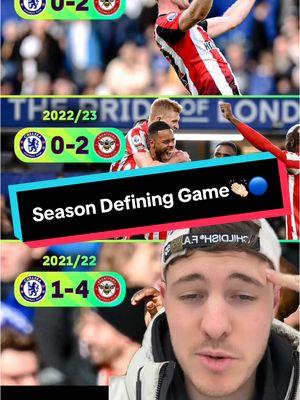 Brentford at Stamford Bridge is SEASON DEFINING for Chelsea✅#chelsea #brentford #sdpeasyyt 