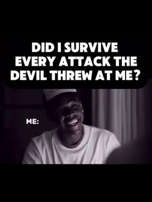 TYPE AMEN 🙏  When the devil unleashes his attacks upon us, it is often a sign that we have a divine calling on our lives. In the face of adversity and hardship, it may be difficult to see the light at the end of the tunnel, but it is crucial to remember that God is always there to guide us through our struggles. By invoking the protection of Jesus’ blood and persistently moving forward, we can overcome the obstacles that the devil places in our path. It is essential to understand that these challenges are not random, but rather a testament to the importance of our purpose. The devil’s attacks are intended to thwart us from fulfilling our destiny, but with faith and unwavering determination, we can rise above and accomplish the great things that God has in store for us. #christian #holyspirit #amen #bible #bibleverse #jesusloves #godfirstbro #jesussavesbro #faith 