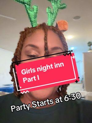 Girls Night Inn #part1 #monijai #monijai1 @QueenLo @user9345831613275 