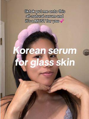 no gatekeeping!! this korean serum is a must #koreanskincare #kbeauty #tiktokshopholidayhaul #spotlightfinds #botox #filler #dermalfiller #glassskin #skincareroutine #skincare #drsong #doctorsong #tremellamushroom #snowmushroom 