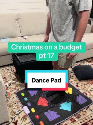 Awesome dance pad toy!! #dance #dancedance #christmas #christmasonabudget #budget #christmasgiftideas #christmasgift #christmascountdown #blackfriday #cybermonday #christmassale #christmasshopping #stockingstuffers 