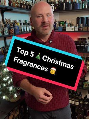 Best Niche Fragrances for The Holidays #nichefragrance #fragrancetiktok #fragrancelist #mensfragrance  #over40 #christmasfragrance #holidaytiktok 