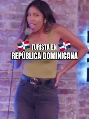 Ya solo me falta el pasaporte de República Dominicana 🇩🇴🇩🇴 cómo lo consigo? 🔥 #standup #standupcomedy #latinos #nyc #dominican #venezuelan #funny 