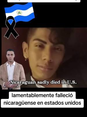 #Brayan #Saenz #Amador #noticias #noticiastiktok #migrantes #sueñoamericano #nicaragua🇳🇮❤️ 