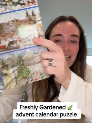 Freshly Gardened 🍃advent calendar puzzle #sahmlife #sahmsoftiktok #sahmtok #sahm #viral #contentcreator #puzzle #puzzles #garden #gardening #gardeningtiktok #gardening101 #gardener #gardeners #gardenersoftiktok #gardengirl #gardentok #gardentiktok #gardenmom #gardeningmom 