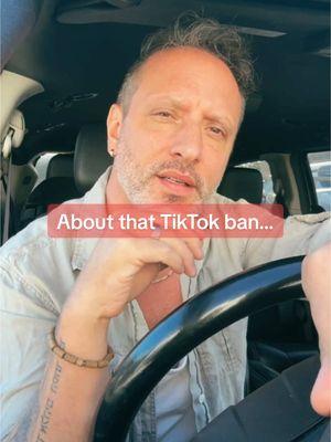 About that TimTok ban…Well, here’s the deal with the TikTok ban: no one really knows what’s going to happen. What we do know is that TikTok won’t disappear on January 19th. You won’t be able to download or update it from app stores in the U.S. after that, but you can still use it—for a while. Over time, without updates, the app will become clunky and eventually unusable. It’s a slow fade, not an immediate blackout. Could the Supreme Court step in? Maybe, but they’re not obligated to. Could Biden file a 90-day extension if TikTok works on a sale? Sure, but does he really care? And even if a new administration steps in, their options are limited. TikTok probably has backup plans, but ultimately, this is out of our hands. For me, TikTok has been a home for my unique content, and I’ve loved sharing this space with you. If this chapter ends, I’ll adapt—maybe longer videos, on-location content, or emails straight to your inbox. Miracles happen, but when one chapter closes, another begins. God bless, and see you on the journey ahead. #tiktokban #tiktokban2025 #kenarrington 