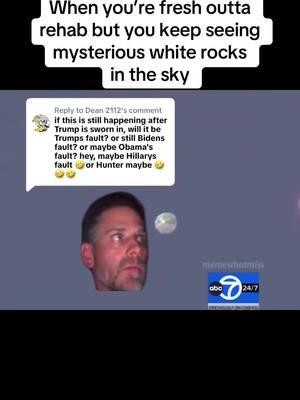 Replying to @Dean 2112  obama and big mike might be the next one you can ask about #replytocomments #mysteriousrock #crackedout #ripped #newjersey #dronesightings 