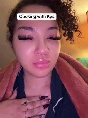 #cookinwithkya #whew #haters 