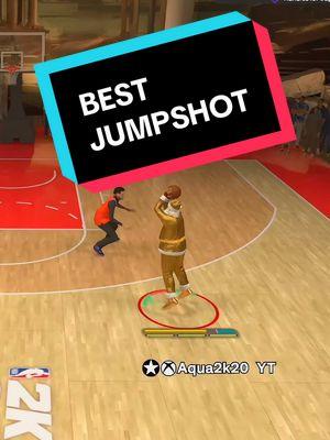 Best JUMPSHOT GUARDS 2K25 #2k25 #fyp #nba2k25 #viral #bestjumpshot 