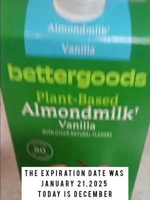 #Walmart owns the #Bettergoods brand:  Introduction Walmart launched Bettergoods on April 30, 2024 as a premium private brand to make gourmet food more affordable.  Products Bettergoods offers a variety of products, including:  #Plantbased foods and ingredients  Innovative flavors  Products for various diets, like gluten-free  Frozen desserts  Beverages  Pasta  Coffee  #plantbasedmilk  #almondmilk 