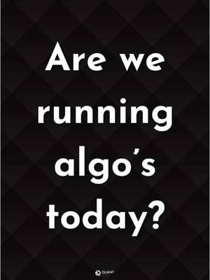 Trust the algo’s over the time period needed and let them do their thing. If it’s proven to show a high win rate percentage during backtesting, let it play out. #tradingstrategy #tradingindicators #tradingview #tradingautomation #automatedtrading #tradingalgo #algotrading #daytrading #proptrading #futurestrading #futures